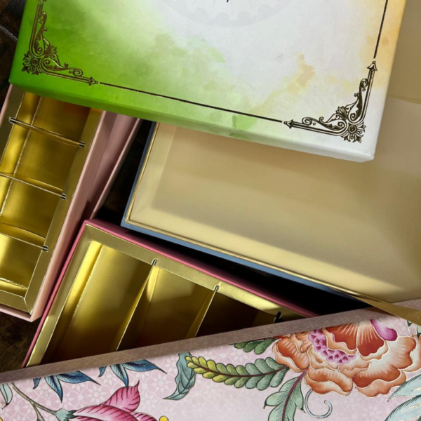 Sweet Boxes