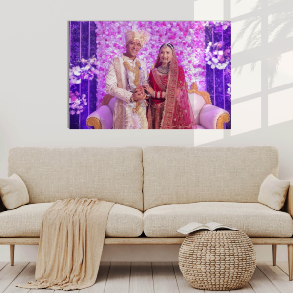 Customized Wall Acrylic Photos